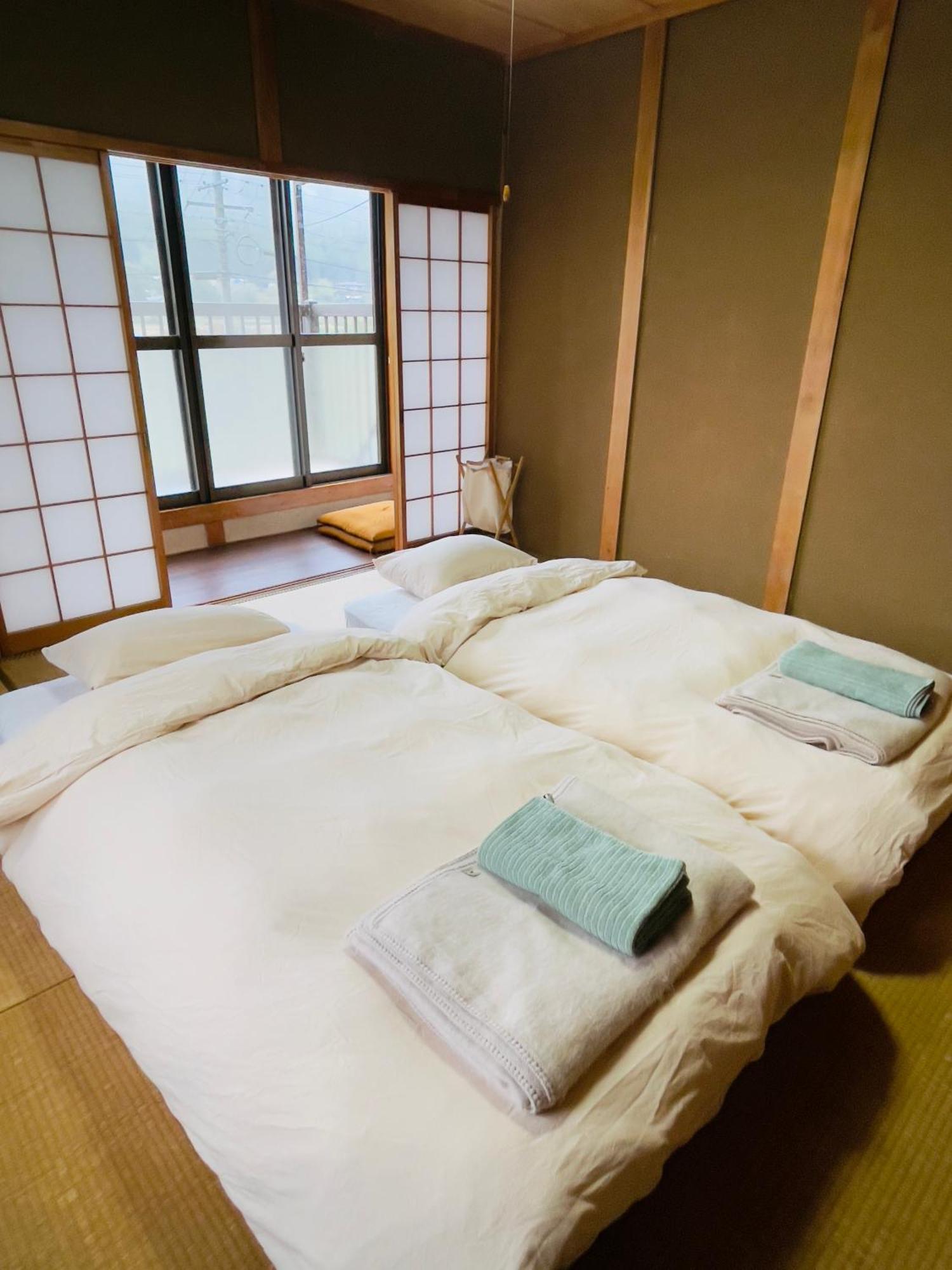 Homestay Hanihoheto Ena Exterior foto