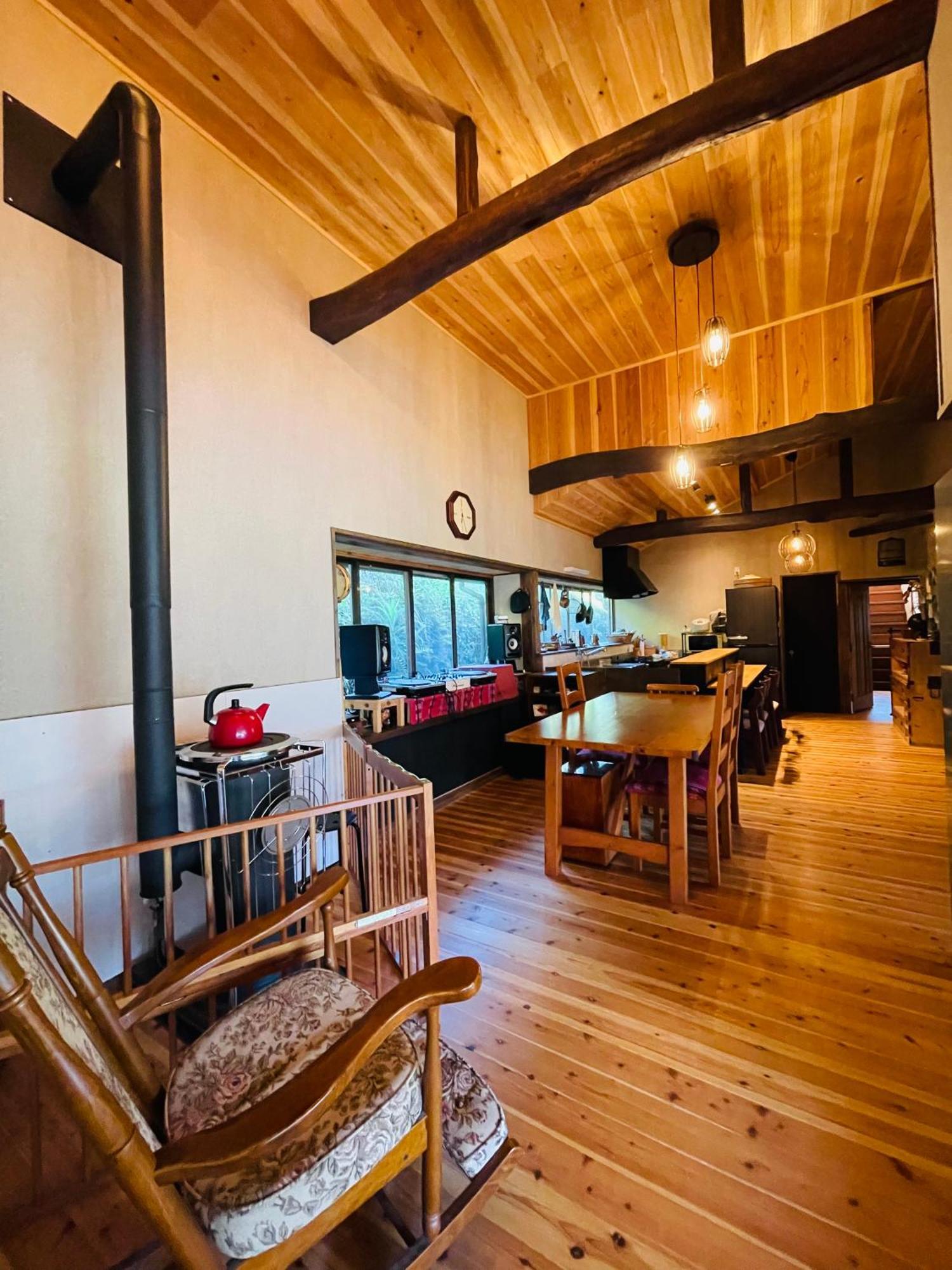Homestay Hanihoheto Ena Exterior foto
